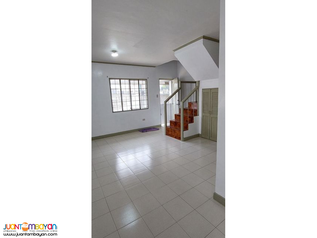 Two Storey Home FOR RENT