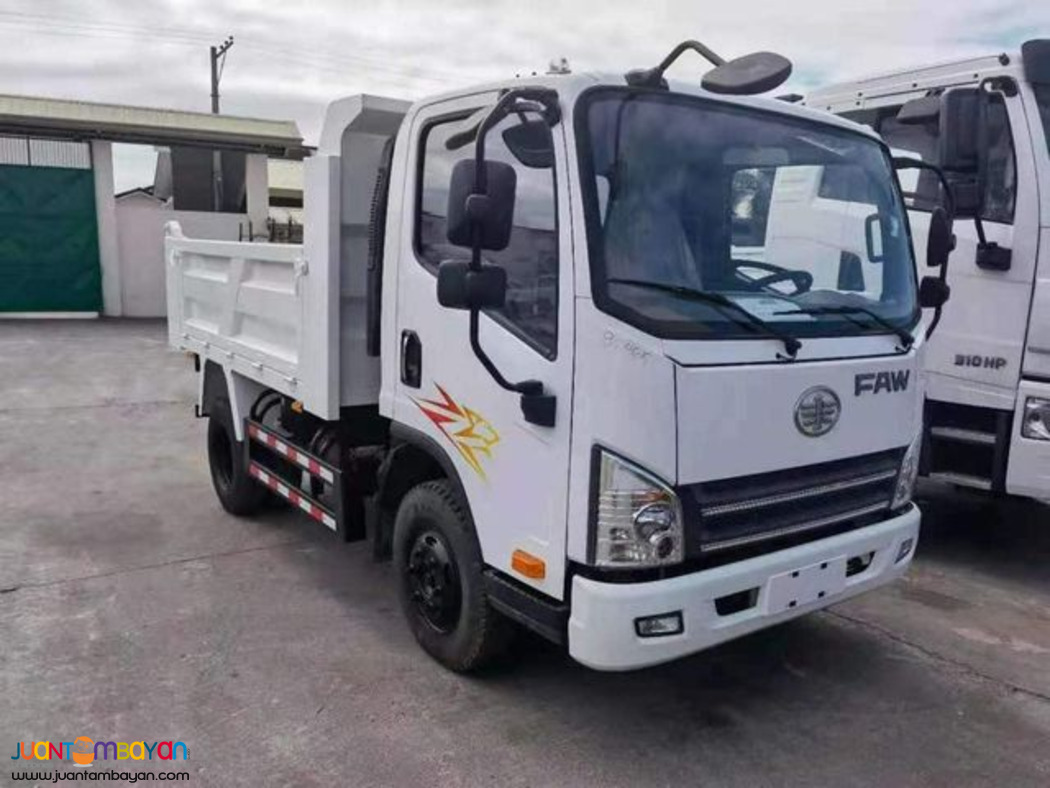 Тягач faw 4x2