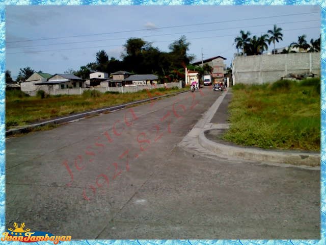 lot for sale in valenzuela GLENROSE NORTH