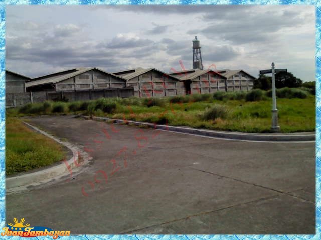 lot for sale in valenzuela GLENROSE NORTH