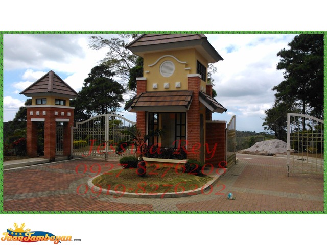 lot for sale Tagaytay City Luxurre Residence 