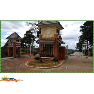 lot for sale Tagaytay City Luxurre Residence 