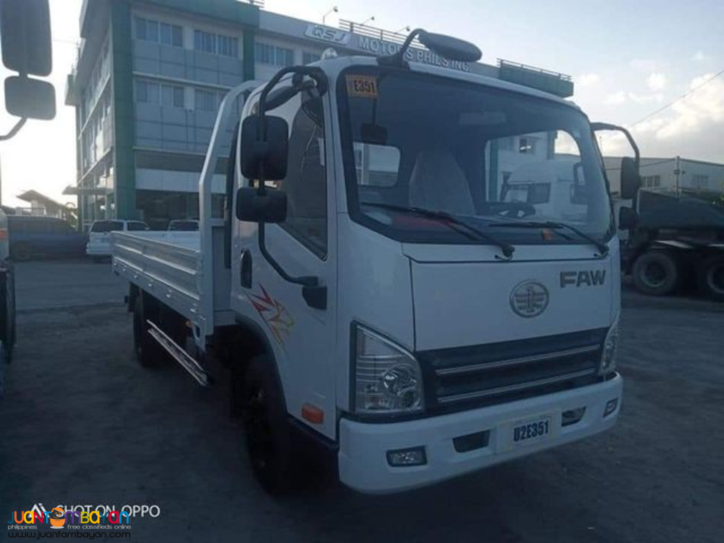 Тягач faw 4x2