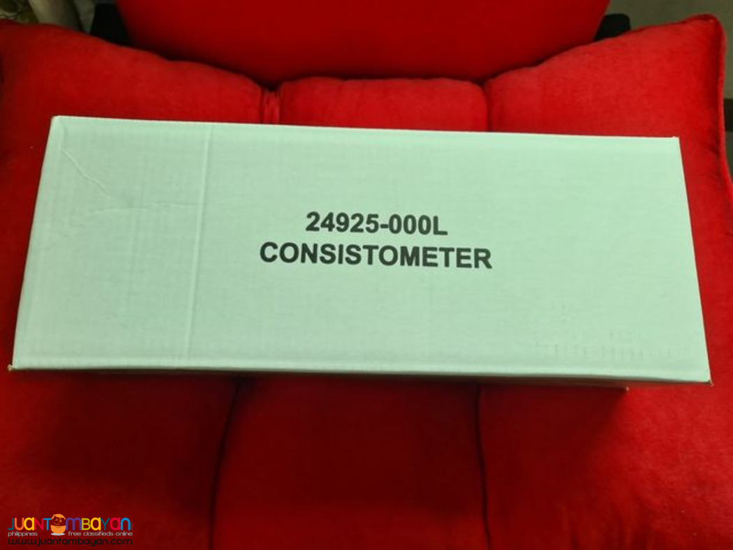 LONG Bostwick Consistometer, Consistometer, 24925-000L