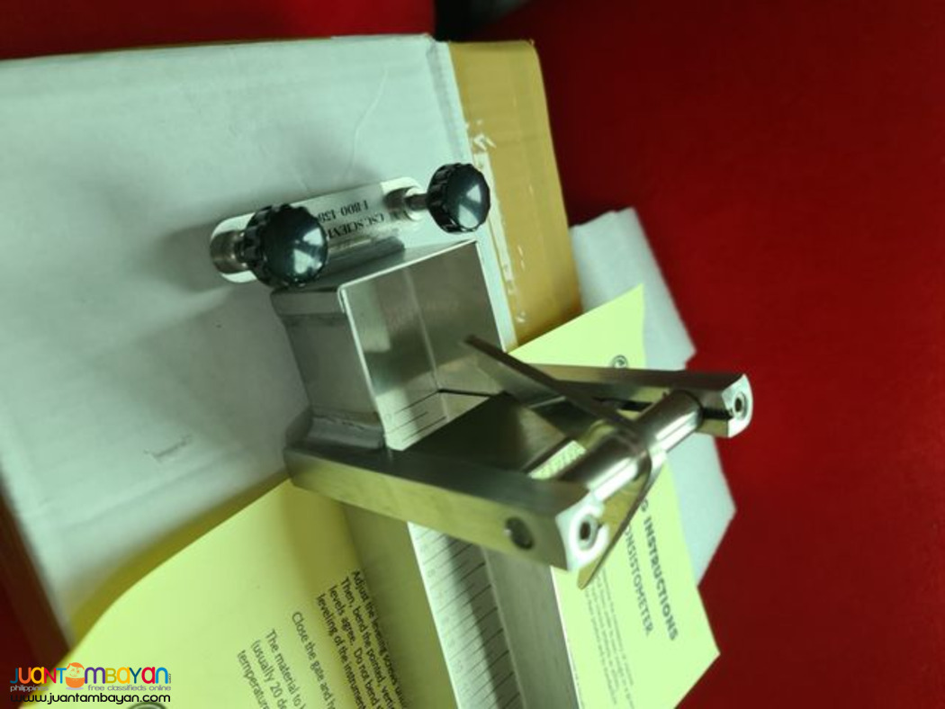 LONG Bostwick Consistometer, Consistometer, 24925-000L