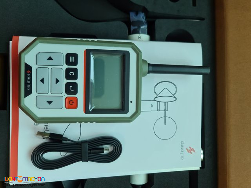 Wireless Anemometer, Crane Anemometer, Weather Station