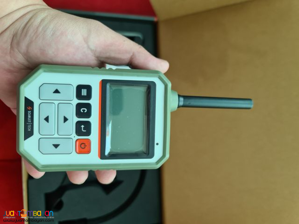 Wireless Anemometer, Crane Anemometer, Weather Station