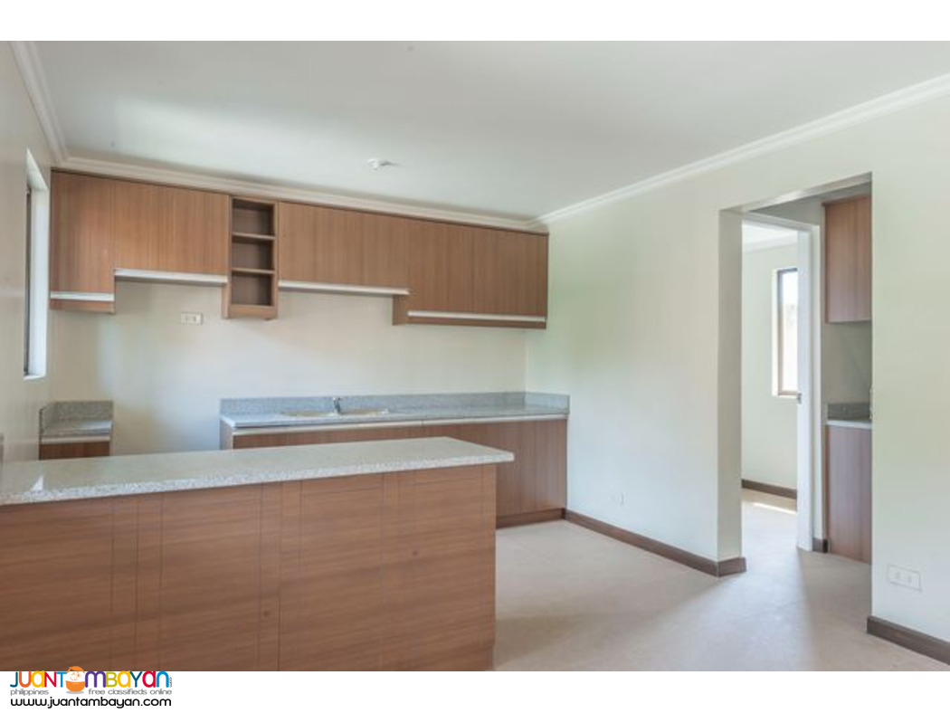 Ready for Occupancy 3BR House and Lot in Ponticelli Daang Hari