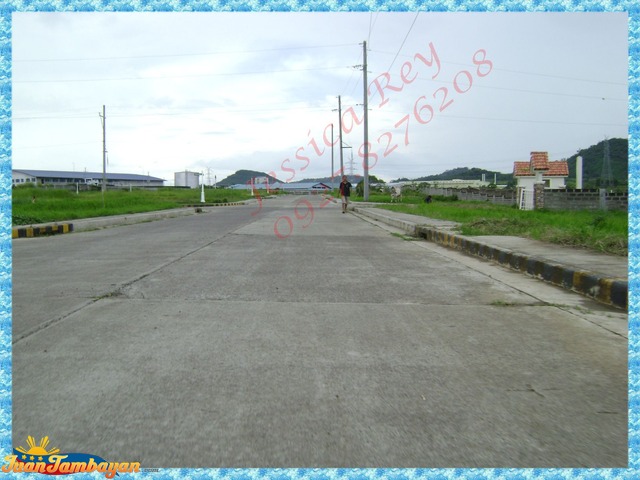 lot for sale with great view of Mt Makiling in Ponte Verde Batangas