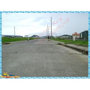 lot for sale with great view of Mt Makiling in Ponte Verde Batangas