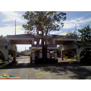 lot for sale in Orchard Golf - Greenmeadows Dasmarinas Cavite