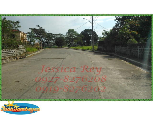 lot for sale in Orchard Golf - Greenmeadows Dasmarinas Cavite