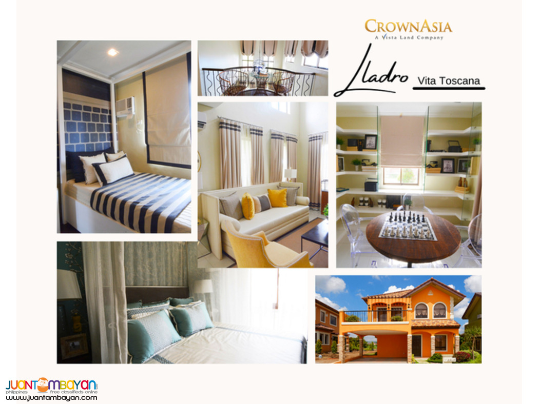 Vita Toscana Lladro Preselling House