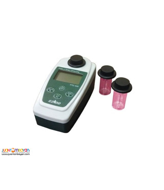 Chlorine Meter, Free Chlorine Meter, Total Chlorine Meter, FTC-420