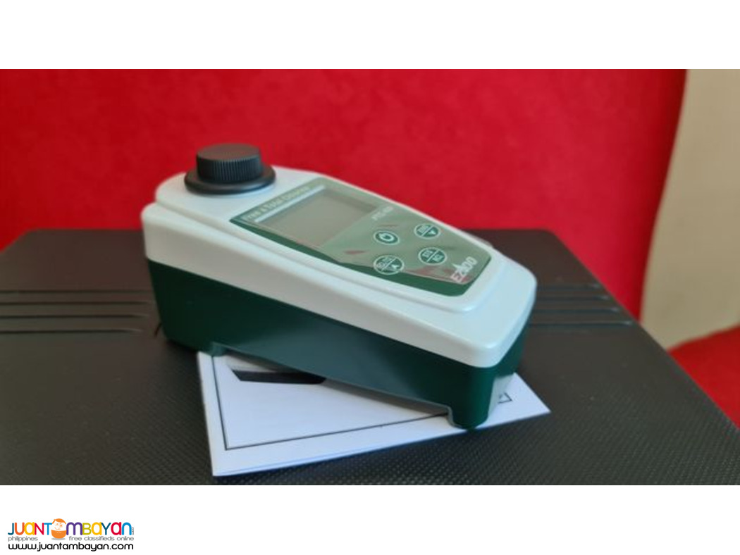 Chlorine Meter, Free Chlorine Meter, Total Chlorine Meter, FTC-420