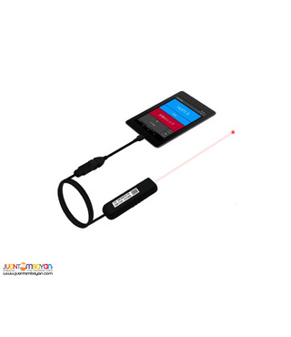 Tachometer, Smart Tachometer, Laser Tachometer, Smartphone 
