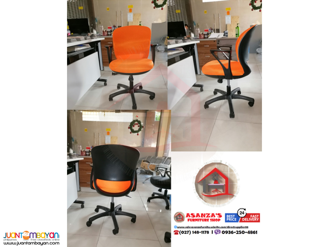MIDBACK FABRIC CHAIR ( AFFORDABLE PRICE )
