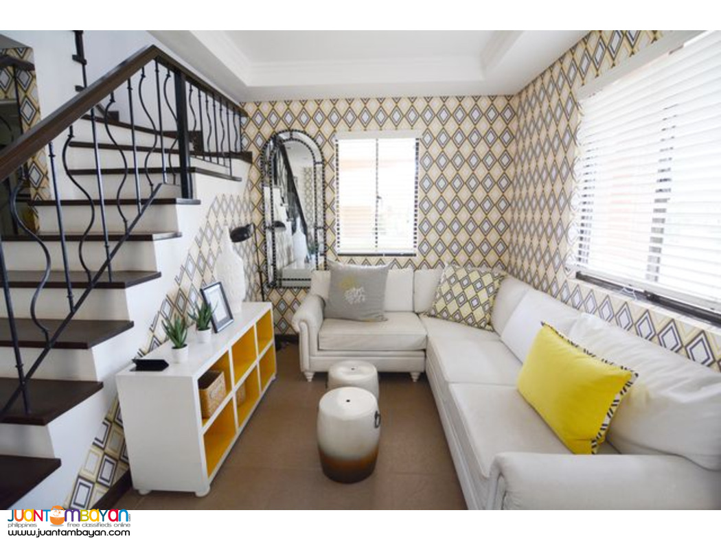 Preselling House and Lot for sale in Vittoria Bacoor, Cavite