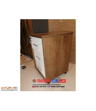 Wooden Mobile Drawer (40Wx40Dx60Hcm)