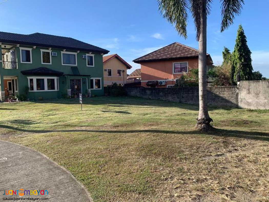 Lot for Sale in Ponticelli Daang Hari Bacoor Cavite