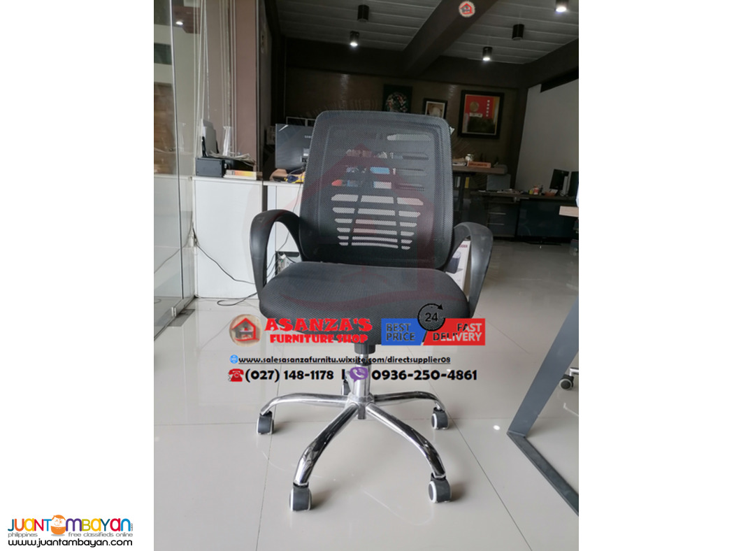 CLERICAL MESH CHAIR ( FACTORY PRICE )
