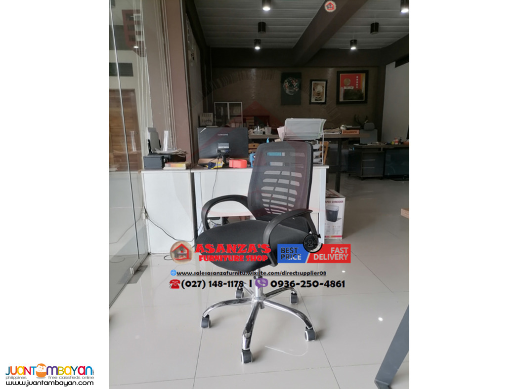 CLERICAL MESH CHAIR ( FACTORY PRICE )