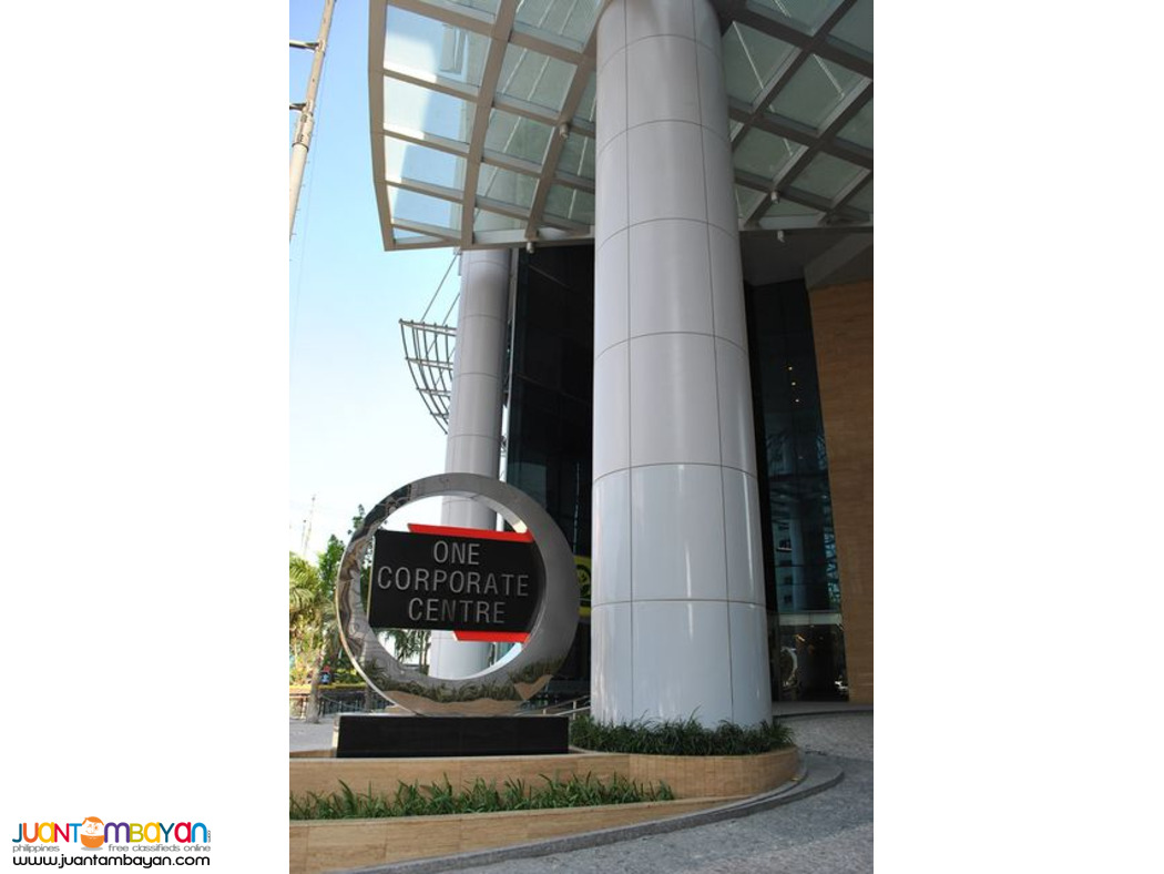 Pasig Ortigas Center office UNIT for Sell near SM Megamall