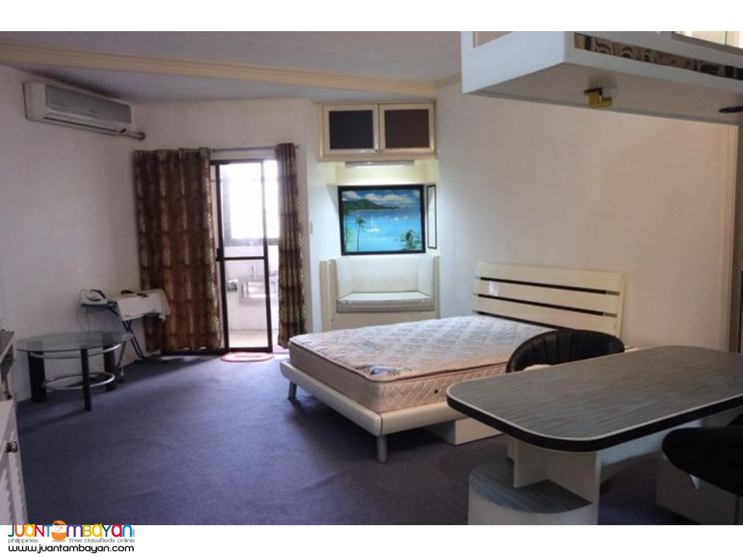 Ermita Studio unit for rent beside Robinsons Manila