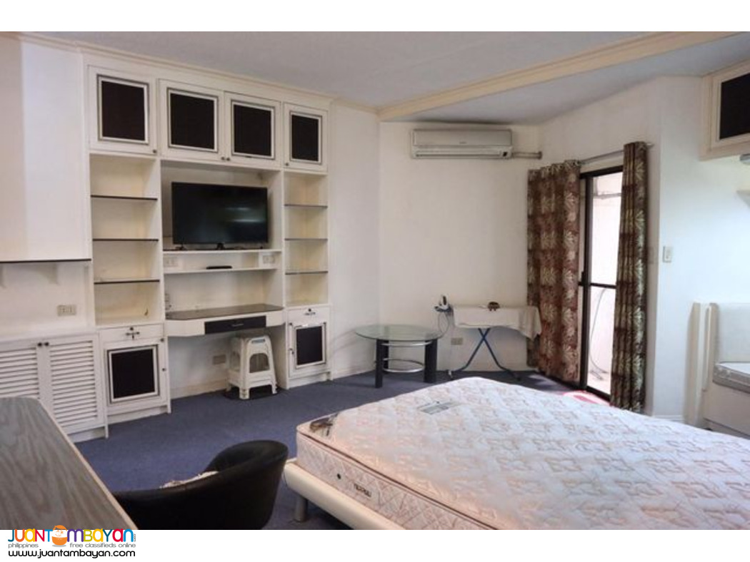 Ermita Studio unit for rent beside Robinsons Manila