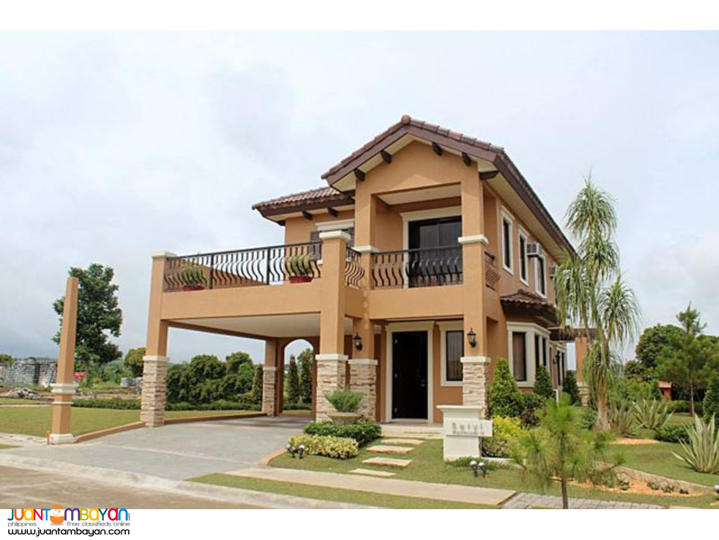 Santa Rosa, Laguna Beryl house by Valenza available for preselling!