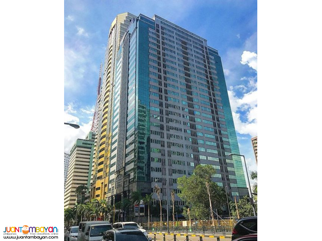 Ortigas Center office for lease near Robinsons Galleria 