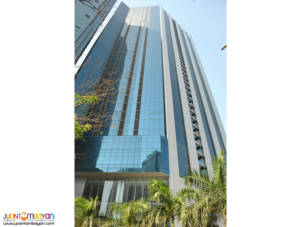 Pasig Ortigas Center office for lease near SM Megamall