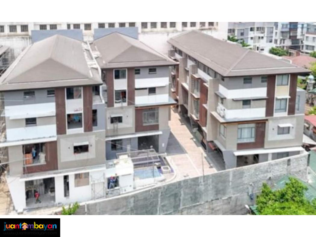 QC 4 BR Luxury Homes in the Scout Area, Quezon City for Sale