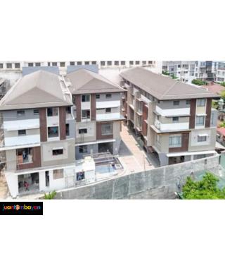 QC 4 BR Luxury Homes in the Scout Area, Quezon City for Sale