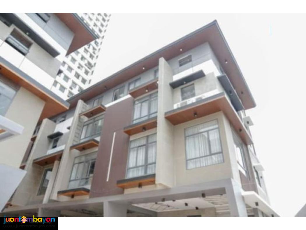 QC 4 BR Luxury Homes in the Scout Area, Quezon City for Sale