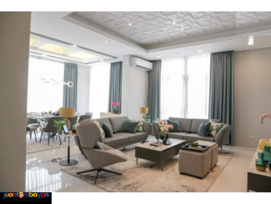 QC 4 BR Luxury Homes in the Scout Area, Quezon City for Sale
