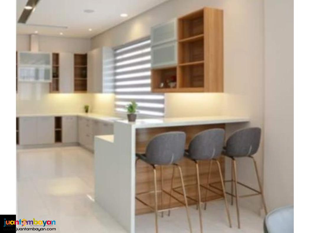 QC 4 BR Luxury Homes in the Scout Area, Quezon City for Sale