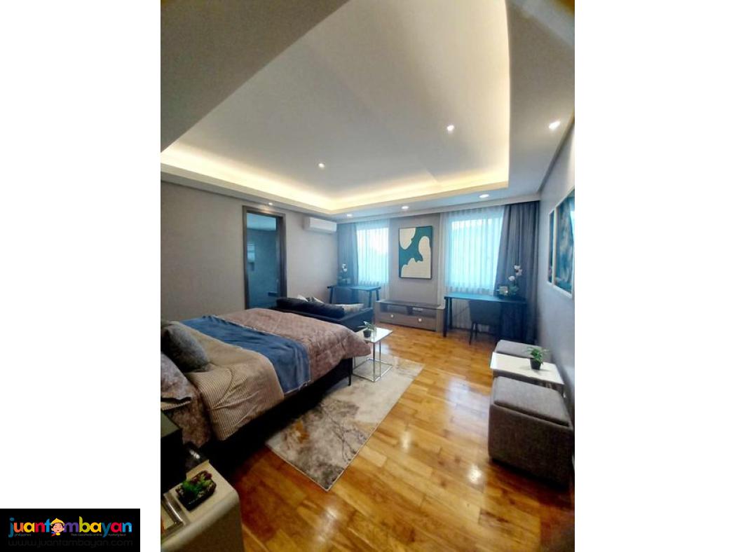 QC 4 BR Luxury Homes in the Scout Area, Quezon City for Sale