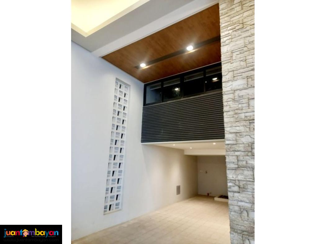QC 4 BR Luxury Homes in the Scout Area, Quezon City for Sale