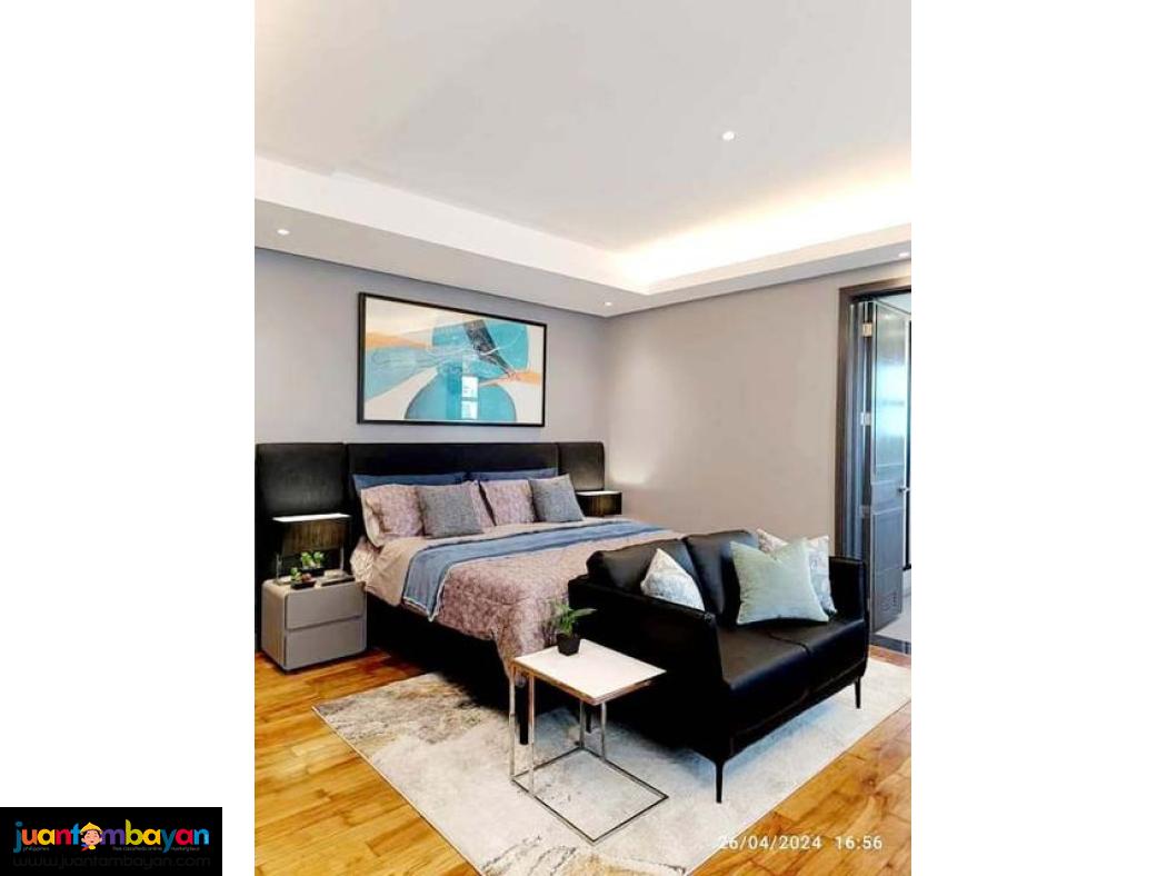 QC 4 BR Luxury Homes in the Scout Area, Quezon City for Sale