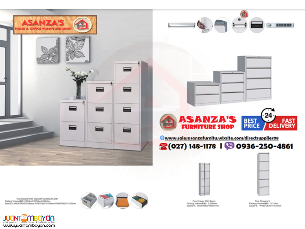 VERTICAL / LATERAL FILING