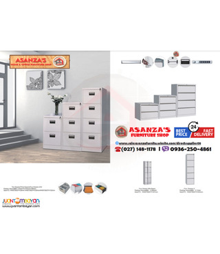 VERTICAL / LATERAL FILING CABINET *