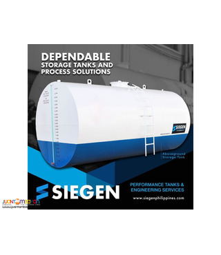 Aboveground Storage Tanks | Fuel Oil Storage Tank 