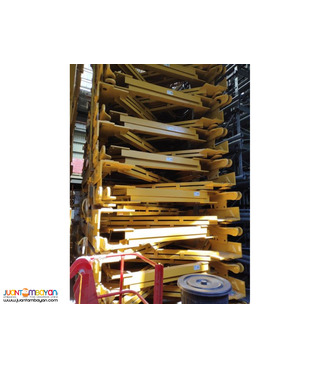 TOWER CRANE MAST SECTIONS