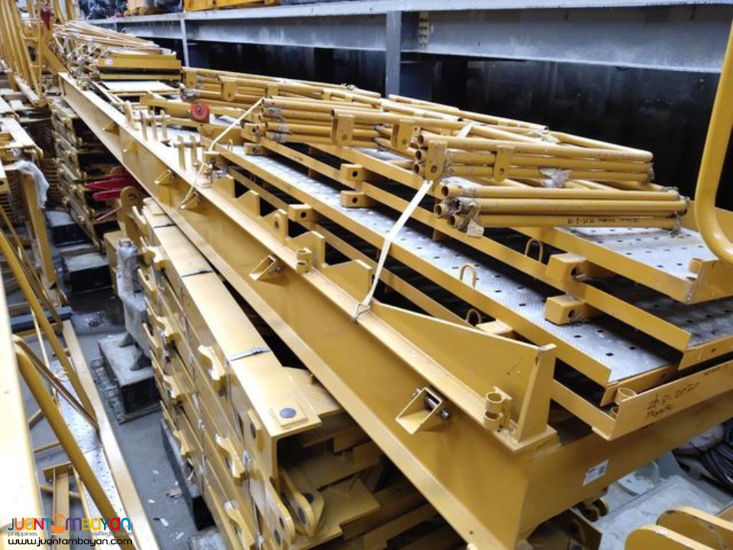 TOWER CRANE MAST SECTIONS