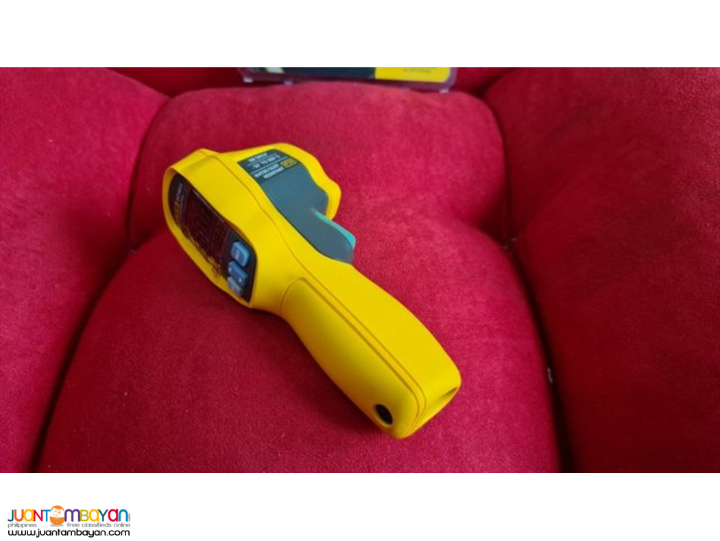 Fluke 62 Max IR Thermometer, Fluke 62 Max, Infrared Thermometer