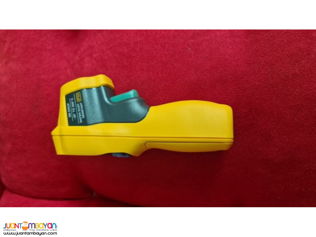 Fluke 62 Max IR Thermometer, Fluke 62 Max, Infrared Thermometer