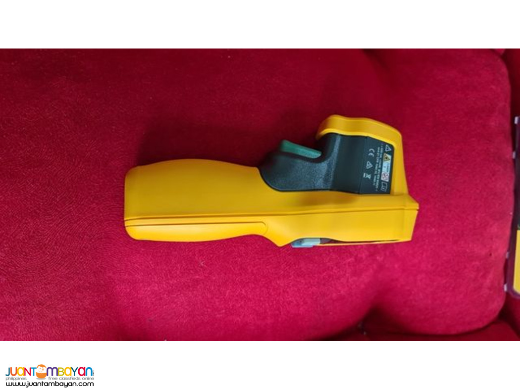 Fluke 62 Max IR Thermometer, Fluke 62 Max, Infrared Thermometer