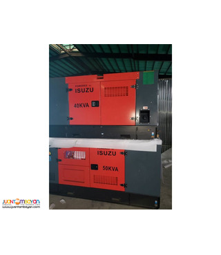 New Arrival Generator Sets