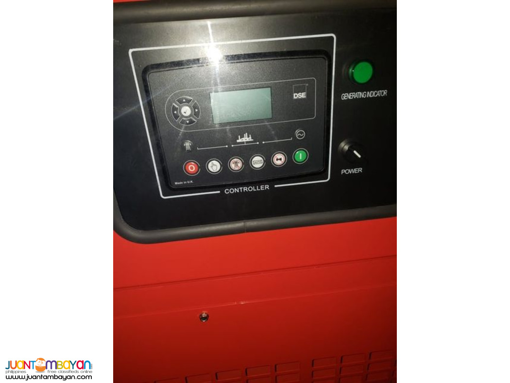 New Arrival Generator Sets